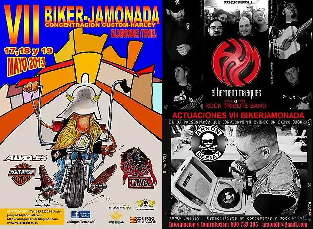 concbikerjamonada