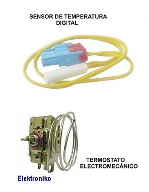 Sensores de Temperatura