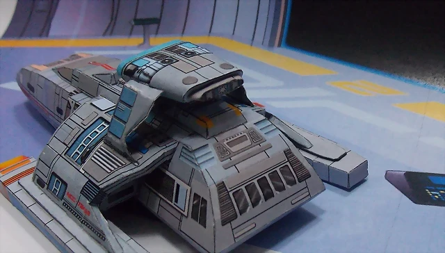 Shuttles (140) Shuttles (140)