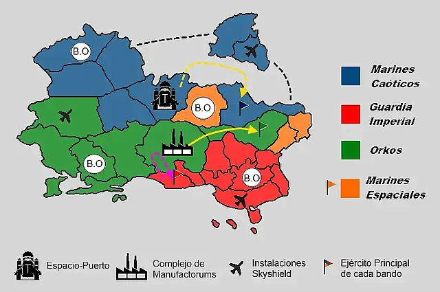 Mapa Campaa (P.I) Sesin 4