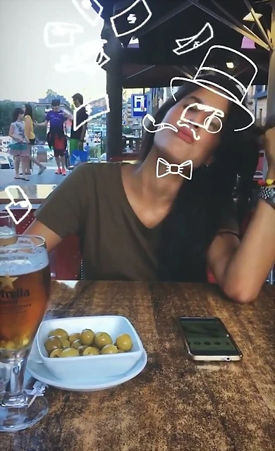 Video Hugo IG Stories 27-7-2017 (13) Video Hugo IG Stories 27-7-2017 (13)