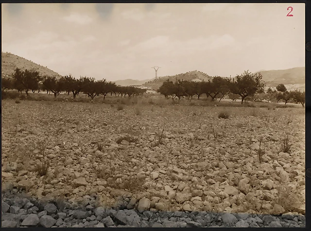 Ca?ada Le?a, alrededores 1969 Ca?ada Le?a, alrededores 1969