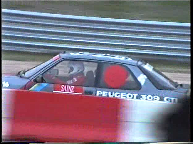 Sainz Peugeot309GTI16v (8)