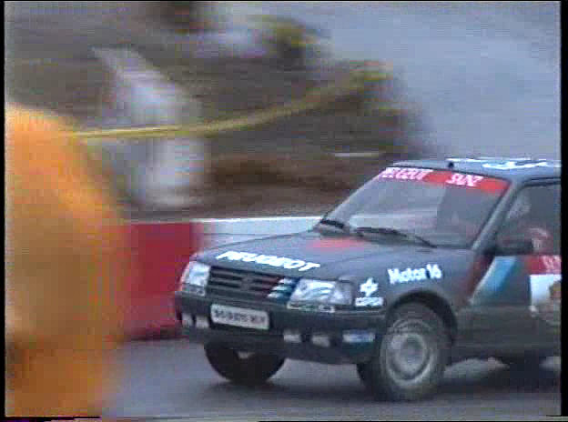Sainz Peugeot309GTI16v (11) Sainz Peugeot309GTI16v (11)