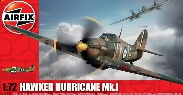 airfix_hurricane