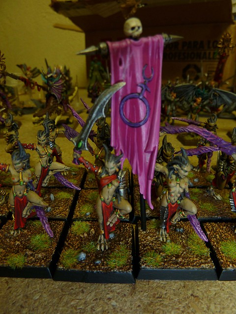 Diablillas de Slaanesh 3