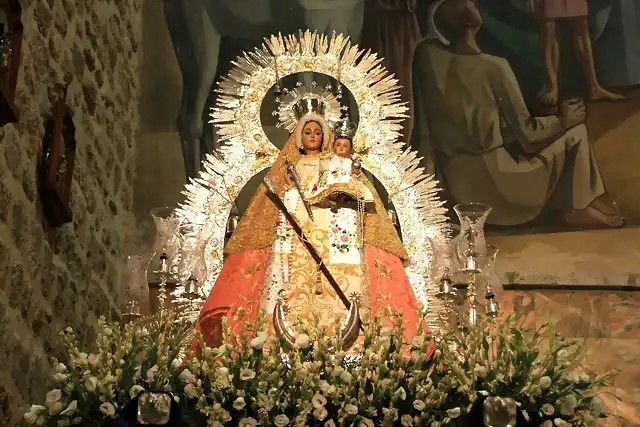 003, la virgen preparada