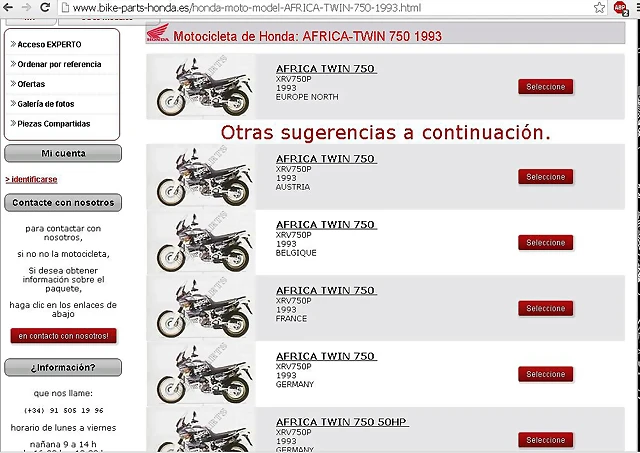 Nodelos por a?o Nodelos por a?o