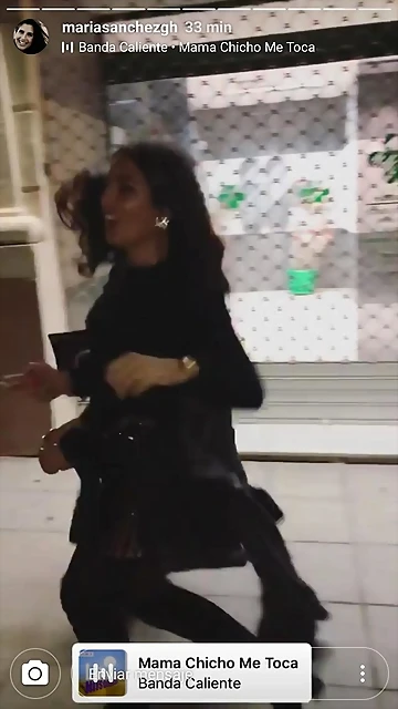 Video Mar?a IG Stories 7-12-2018 (13) Video Mar?a IG Stories 7-12-2018 (13)