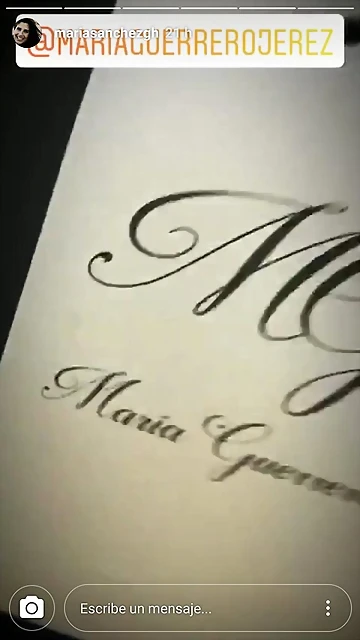 Video Mar?a IG Stories 27-7-2018 (9) Video Mar?a IG Stories 27-7-2018 (9)
