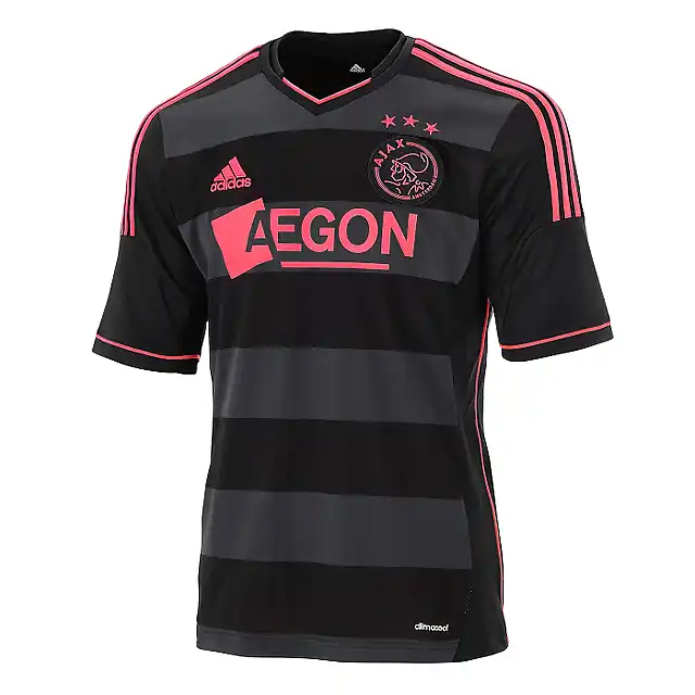 Ajax 13 14 Away Kit Big