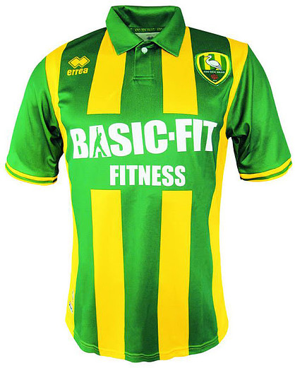 ADO Den Haag 13 14 Home Kit