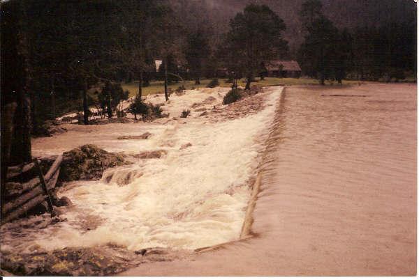 PRESA DE SANTA RITA