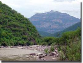 rio piaxtla en san dimas