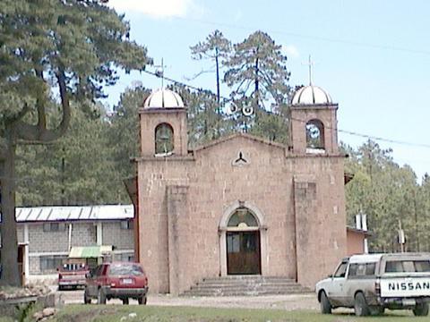 IGLESIA DE SAN MIGUEL