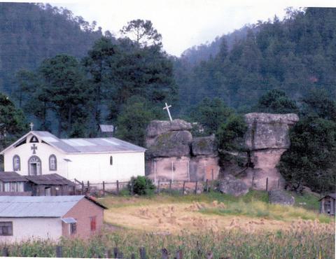 iglesia de cuevecillas