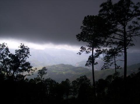 NUBLADO EN SAN MIGUEL {EL FIN DEL PUEBLO}