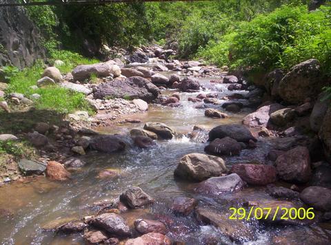 ARROYO DE LOS ESTANQUES