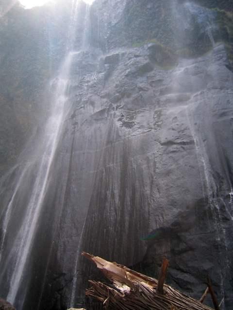 CASCADA DE LOS ESTANQUES