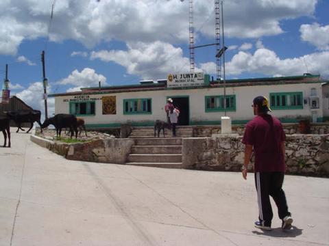 PRESIDENCIA DE SAN MIGUE DE CRUCES