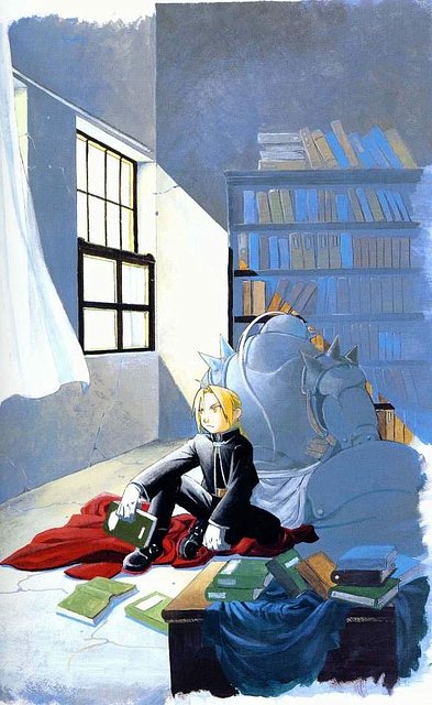 Fullmetal Alchemist