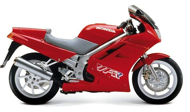Honda VFR 750-1991 Honda VFR 750-1991