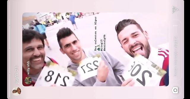 Hugo IG Stories 22-9-2019 Hugo IG Stories 22-9-2019