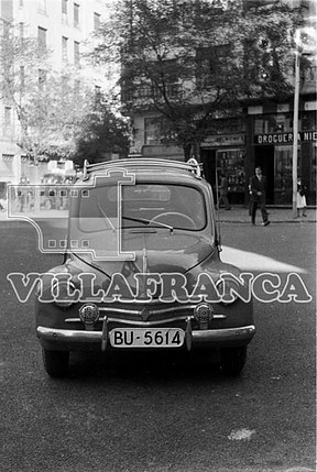 Burgos 1957