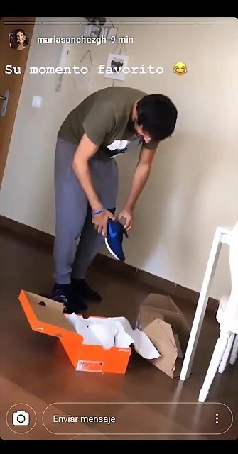 Video Mar?a IG Stories 7-11-2019 (2) Video Mar?a IG Stories 7-11-2019 (2)