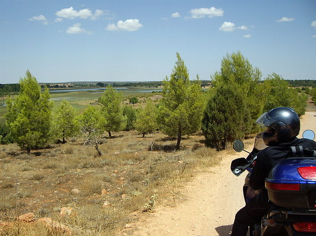 Despedida de ruidera