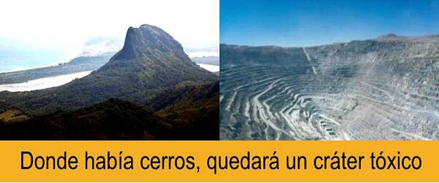 cerros- crater