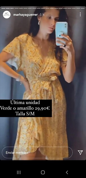 Video Marhaya Guerrer IG Stories 4-6-2021 (1) Video Marhaya Guerrer IG Stories 4-6-2021 (1)