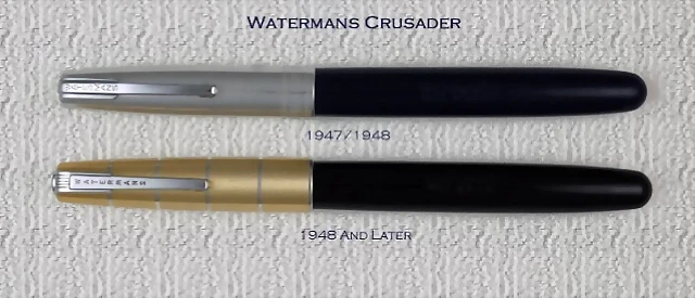 1 Las dos versiones de Crusader 1 Las dos versiones de Crusader