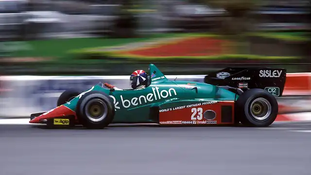 alfa romeo 184t