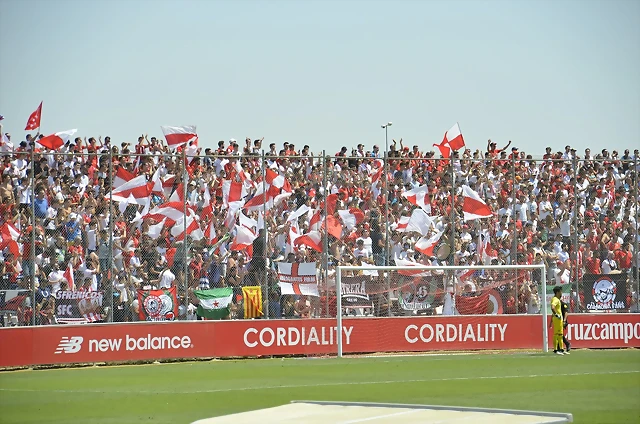 Sevilla At. - Lleida (101) Sevilla At. - Lleida (101)