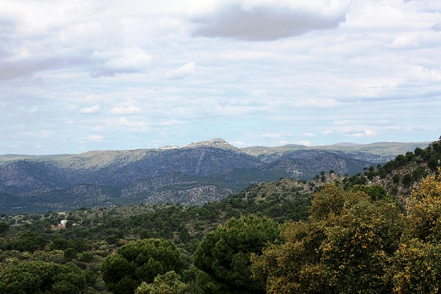 el cerro del Cabezo