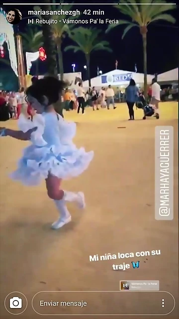 Video Mar?a IG Stories 14-5-2019 (1) Video Mar?a IG Stories 14-5-2019 (1)