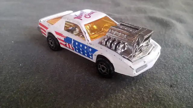 Pontiac Pro Stock Firebird MAJORETTE (2)