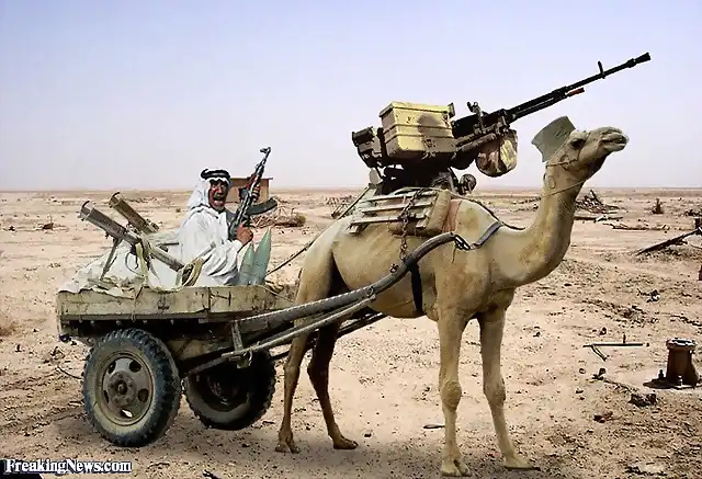 Camello antiaereo