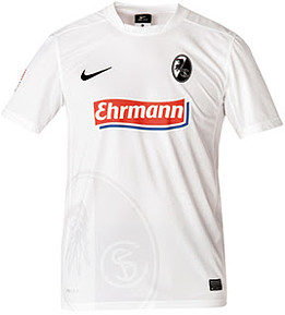 Freiburg 12-14 Away Kit