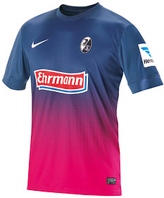 Freiburg 13-14 Away Kit