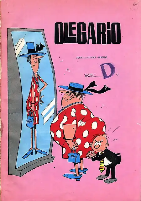 Olegario I