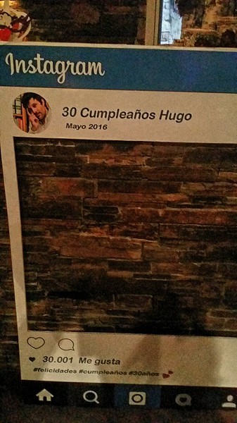 Cumple 30 Hugo 74 Cumple 30 Hugo 74