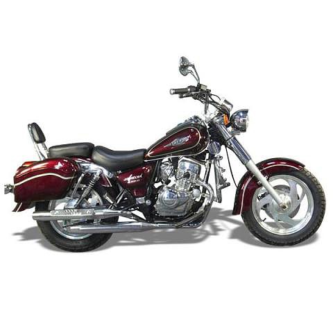 Jinlun Texan JL 125-11
