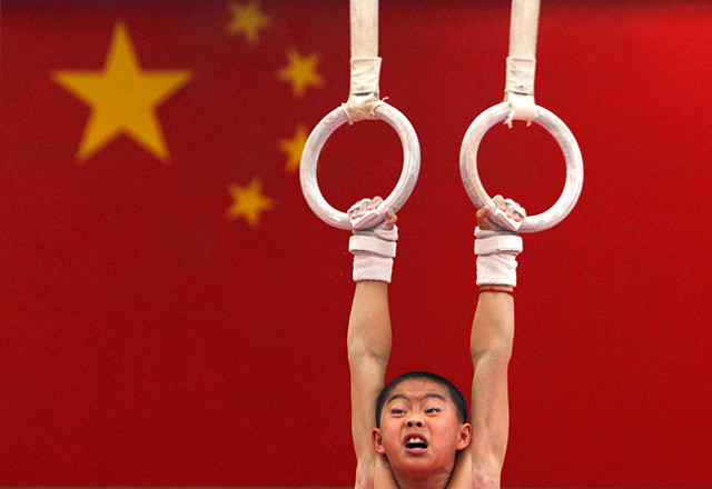 china_gymnasts china_gymnasts