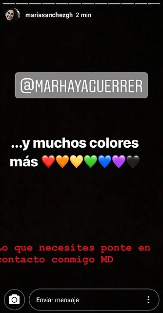 Mar?a IG Stories 17-3-2019 (9) Mar?a IG Stories 17-3-2019 (9)