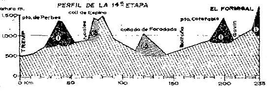 perfil formigal