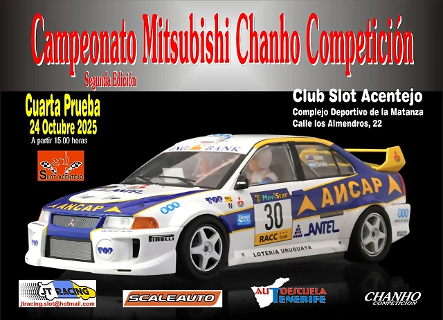 Cartel 4Pruena Mitsubishi 2025 Cartel 4Pruena Mitsubishi 2025