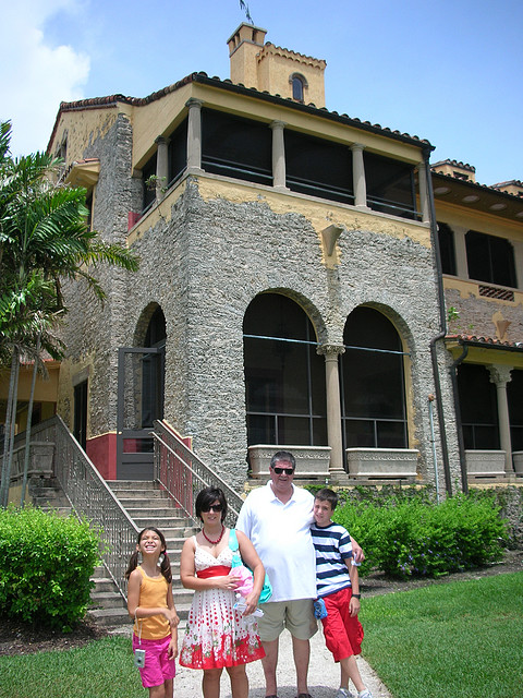 Casa Deerin (la de piedra)