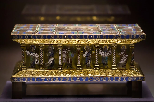 Ibidem altar Ibidem altar